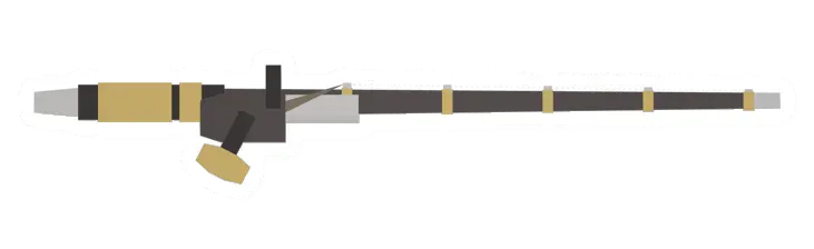 Unturned Reinforced Bamboo Rod item icon
