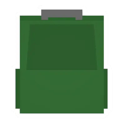 Unturned Green Daypack icon