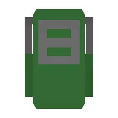 Unturned Green Travelpack backpack icon