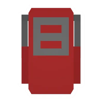 Unturned Red Travelpack backpack icon