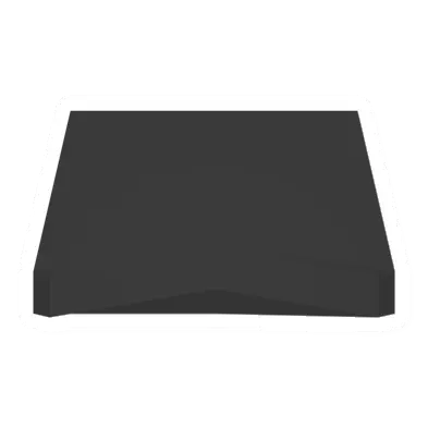 Unturned Black Cap clothing icon