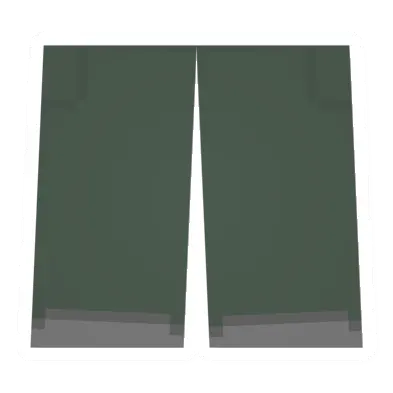 Unturned Cargo Pants clothing icon