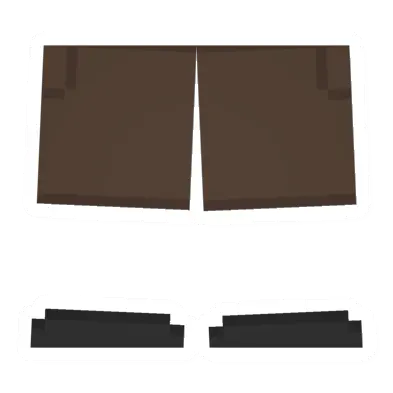 Unturned Corduroy Shorts item icon