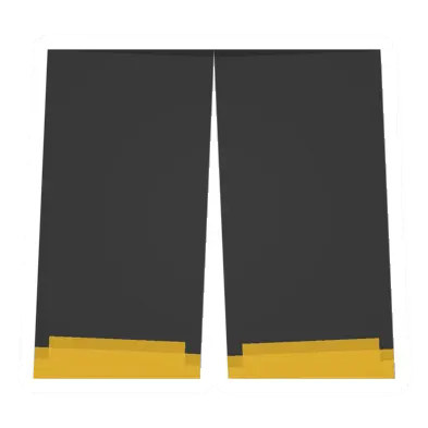 Unturned Wetsuit Bottom item icon