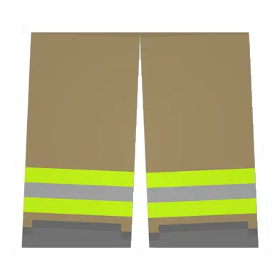 Unturned Firefighter Bottom item icon