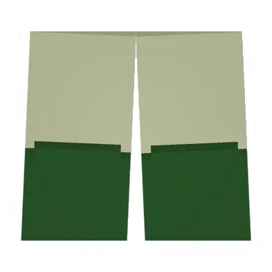 Unturned Fishing Bottom clothing icon