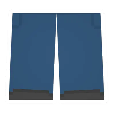 Unturned Outfit Jeans clothing icon