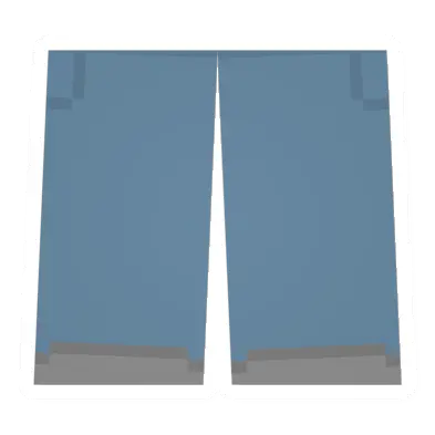 Unturned Work Jeans icon