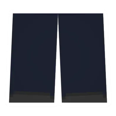 Unturned Tracksuit Bottom clothing icon