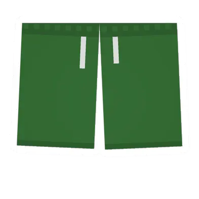 Unturned Green Trunks item icon
