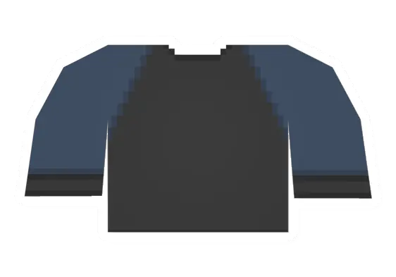 Unturned Wetsuit Top clothing icon