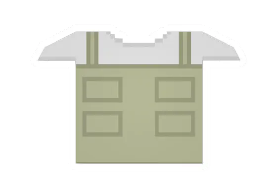 Unturned Fishing Top clothing icon