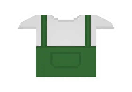 Unturned Grocer Top clothing icon