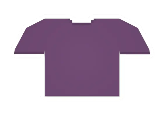 Unturned Purple Shirt item icon