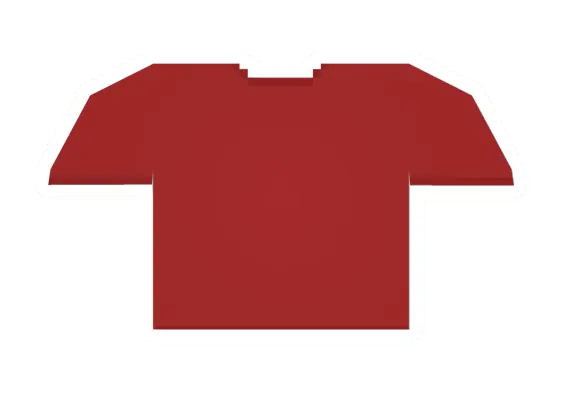 Unturned Red Shirt icon