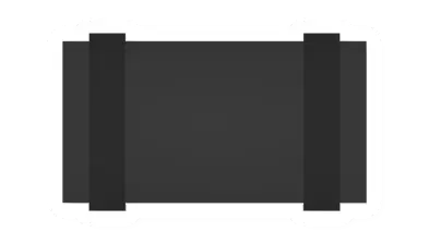 Unturned Black Bedroll barricade icon