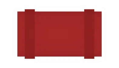 Unturned Red Bedroll icon