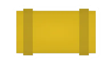 Unturned Yellow Bedroll icon