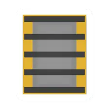 Unturned Cagelight barricade icon