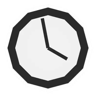 Unturned Clock icon