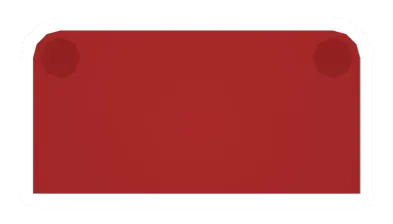 Unturned Red Couch icon