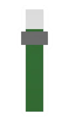 Unturned Green Flare barricade icon