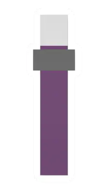 Unturned Purple Flare item icon