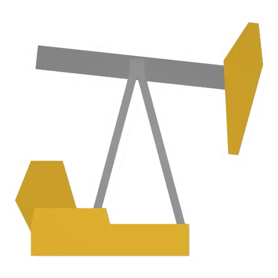 Unturned Pump Jack item icon