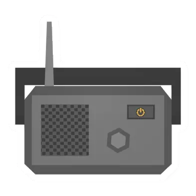 Unturned Stereo icon