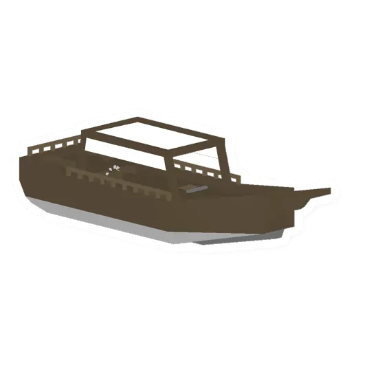 Unturned Storage Sanbouk icon