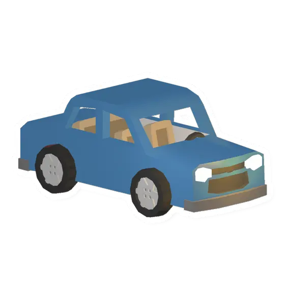 Unturned Sedan icon