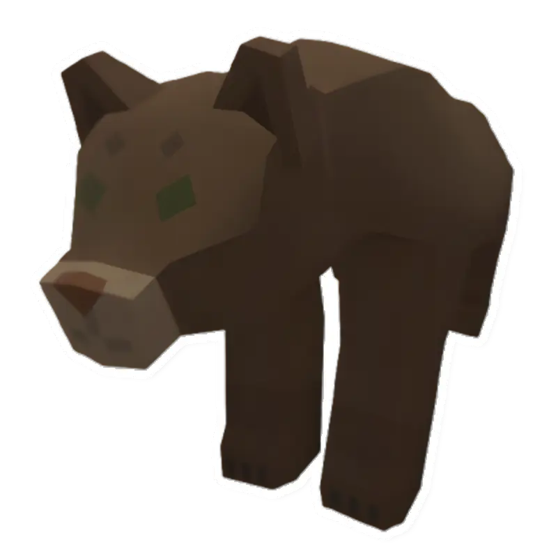 Unturned Cougar animal icon