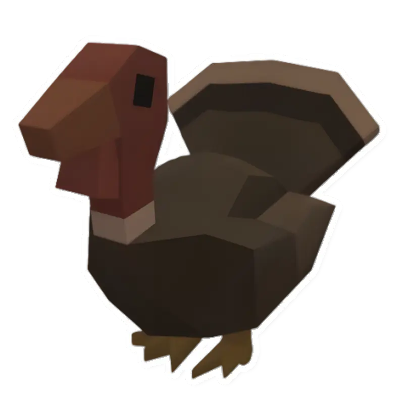 Unturned Hostile Turkey icon