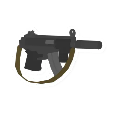 Unturned Raymond gun icon