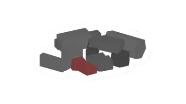 Unturned Stack Of Gun Parts barricade icon