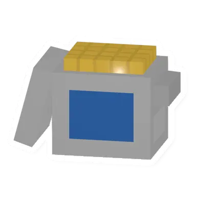 Unturned Pistol Ammo Box magazine icon