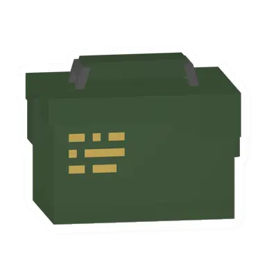 Unturned Rifle Ammo Box magazine icon
