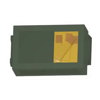 Unturned Sniper Ammo Box magazine icon