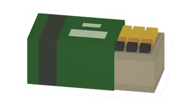 Unturned Lapua Ammo Box magazine icon