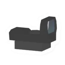 Unturned Green Dot Sight sight icon