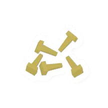 Unturned Stack Of Nails barricade icon