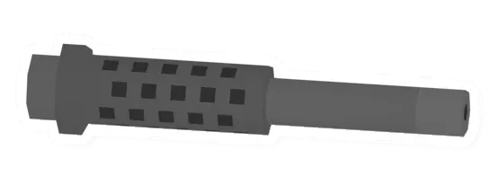 Unturned Heavy Barrel item icon