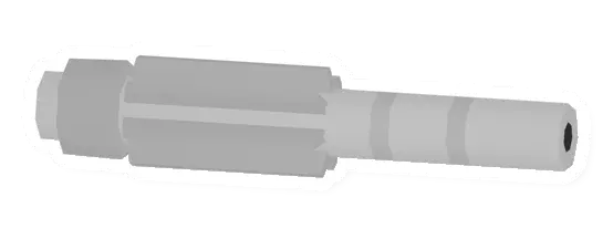 Unturned Iridium Barrel item icon