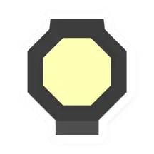 Unturned Tactical Light item icon