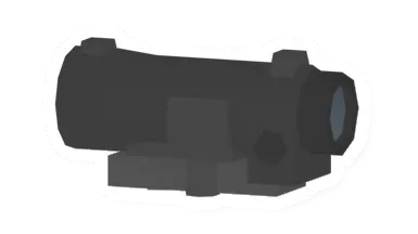 Unturned Phantom Scope sight icon