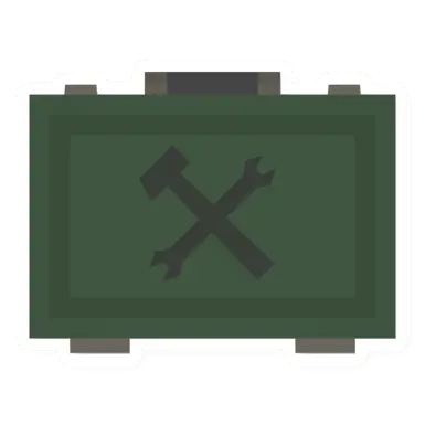 Unturned Repair Kit barricade icon