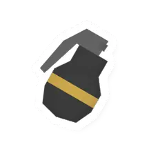 Unturned Stinger Grenade throwable icon