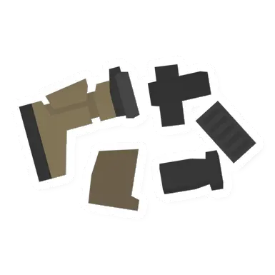 Unturned Brute Specialist Mods item icon