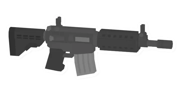 Unturned Eaglefire gun icon