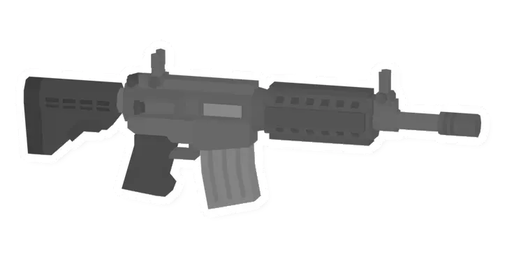 Unturned Eagle gun icon